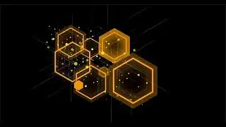 4K Hexa Transition Horizontal 4