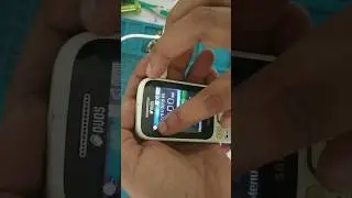 Samsung Keypad Mobile Network Problem solution | Samsung round Red symbol no network #shorts #viral