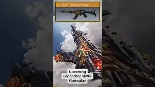 Next Legendary KN44 #codm #codmobile #callofdutymobile #callofduty