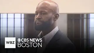 Former NFL player Gosder Cherilus appears in court after allegedly urinating on Delta passenger