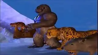 Beast Wars: Transformers (1996-1999) - Season 1 Intro