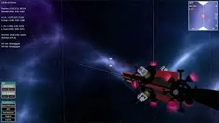 Project log: Some basic Targeting pod camera implementation