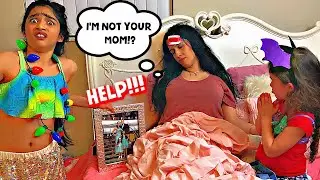 I LOST MY MEMORY PRANK ON MY KIDS!! *FUNNY PRANKS*