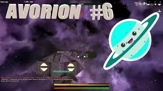 Avorion, гайд №6 