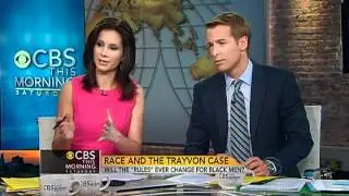 Race a factor on Trayvon Martin shooting?