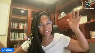 August 2024 BLOGGING Q&A WITH JASMINE | blogging advice | blogging tips