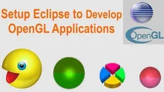 Setting up OpenGL, GLUT, and freeGLUT in Eclipse to Compile and Run Computer Graphics Program in C++