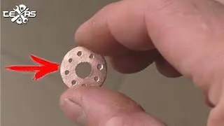 Homemade kotorov you asked! Or what can be done from copper pipes!!!