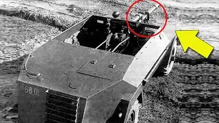Из-за чего военные в СССР забраковали ГАЗ-68?