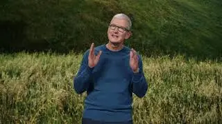 Apple Event Intro September 2021