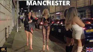 Manchester nightlife walk tour- halloween