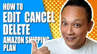 How to Edit, Cancel & Delete an Amazon FBA Shipping Plan with New Workflow | Make Changes Easily