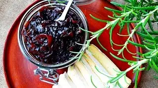 Луковый Мармелад. Луковый Конфи. Луковый Соус. Соус к Мясу. Соус к Сыру.