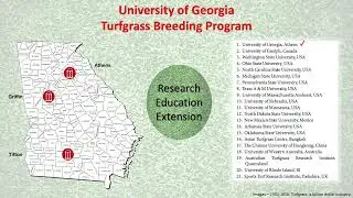 Turfgrass Breeding Program