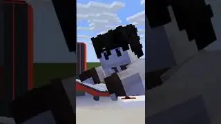 Быстро учим стих в Minecraft