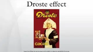 Droste effect