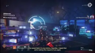 Breach Executable | Complete: You Saved Saint-14 Once Before, Guardian | Echoes