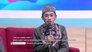 Batu Hajar Aswad Adalah Benda Surga Juga? | Best Moment Islam Itu Indah (10/5/20)