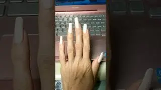 Magic nails💅 рубрика: очень ценная информация 😅😁