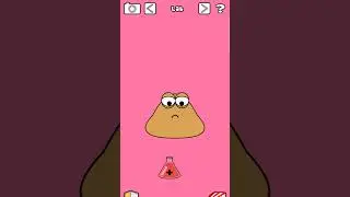 Pou Android Gameplay