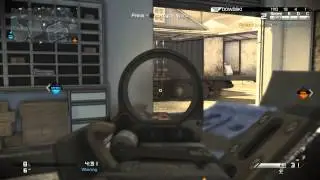 Confident Blitz Warhawk EGL Gameplay