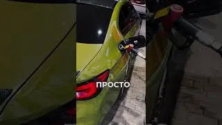 А вам нравятся машины с выхлопом?💨 