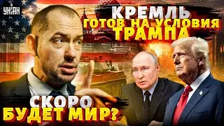 Скоро будет МИР? Кремль готов на условия Трампа. Шокирующие детали договора / Цимбалюк