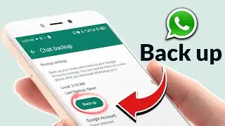 How to Backup WhatsApp Messages, Videos, Files & Photos to Google Drive