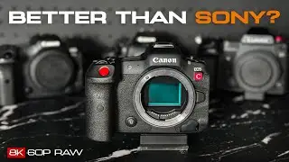 Canon R5C Review: The Best HYBRID Camera Money Can Buy in 2025