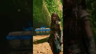 Not YOU! «Brok» - God of War Ragnarok [YouTube - Shorts]