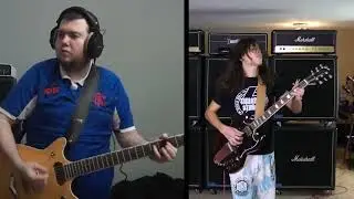 AC/DC - Rock N Roll Damnation (Glasgow 1978) (Collab)