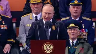 В Чём сила России: этим выступлением Путин сказал всё!