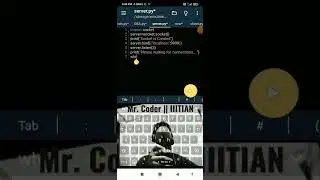 Connect Server to Client || Socket || Python