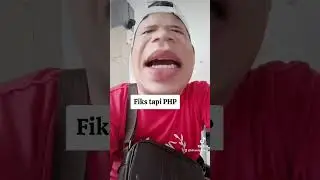 sudah fiks tapi php