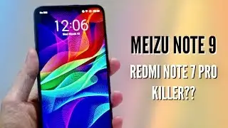 Meizu Note 9: Can This Kill the Redmi Note 7 Pro?