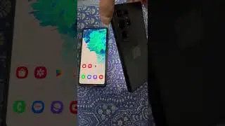 S23 ultra wireless power sharing