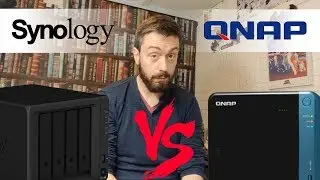 Synology Vs QNAP for Photo Video Editing in 2019