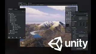 Creating  a New Project in Unity -Unity