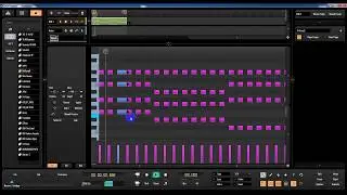 Создание трека в стиле Melodic Progressive House в SoundBridge