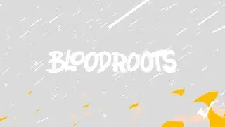 Bloodroots | Walkthough - Gameplay | Part 1 - Prologue + Act 1-1 | English | Not commented