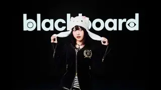 Lilniina「cigirl」(blackboard version)
