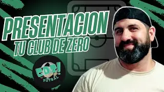 Futsal - Tu club de Zero