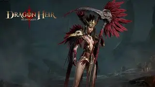 Dragonheir: Silent gods season 4. Недельные ресеты, сбор урожая