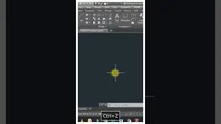 Donuts Command in Autocad 