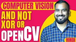 Bitwise Operators AND, OR, NOT, XOR on Images using OpenCV | Computer Vision