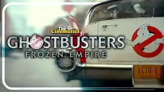 GHOSTBUSTERS: FROZEN EMPIRE (2024) | Official Teaser Trailer