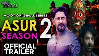 Asur Season 2 New Updates | Asur Season 2 | Official Trailer | Asur Season 2 Release Update | Voot