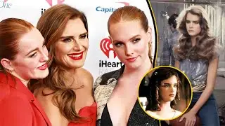 Brooke Shields’ Daughter REVEALS She Learned of Mom's S*xual Assault From Documentary 'Pretty Baby'