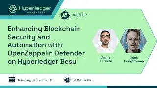 Enhancing Blockchain Security & Automation with OpenZeppelin Defender on Besu