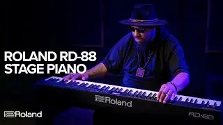 Roland RD-88 Stage Piano